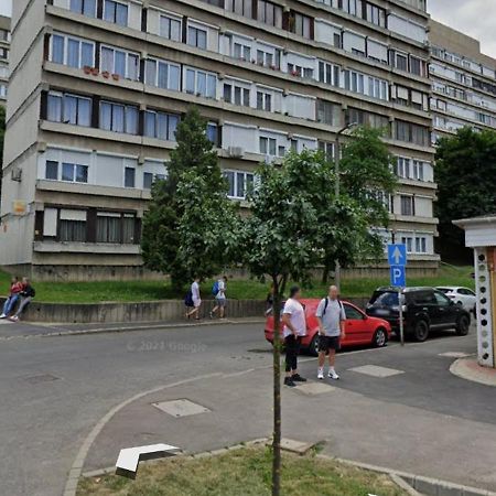 Ferienwohnung Krisztina Apartman Salgótarján Exterior foto