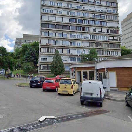 Ferienwohnung Krisztina Apartman Salgótarján Exterior foto