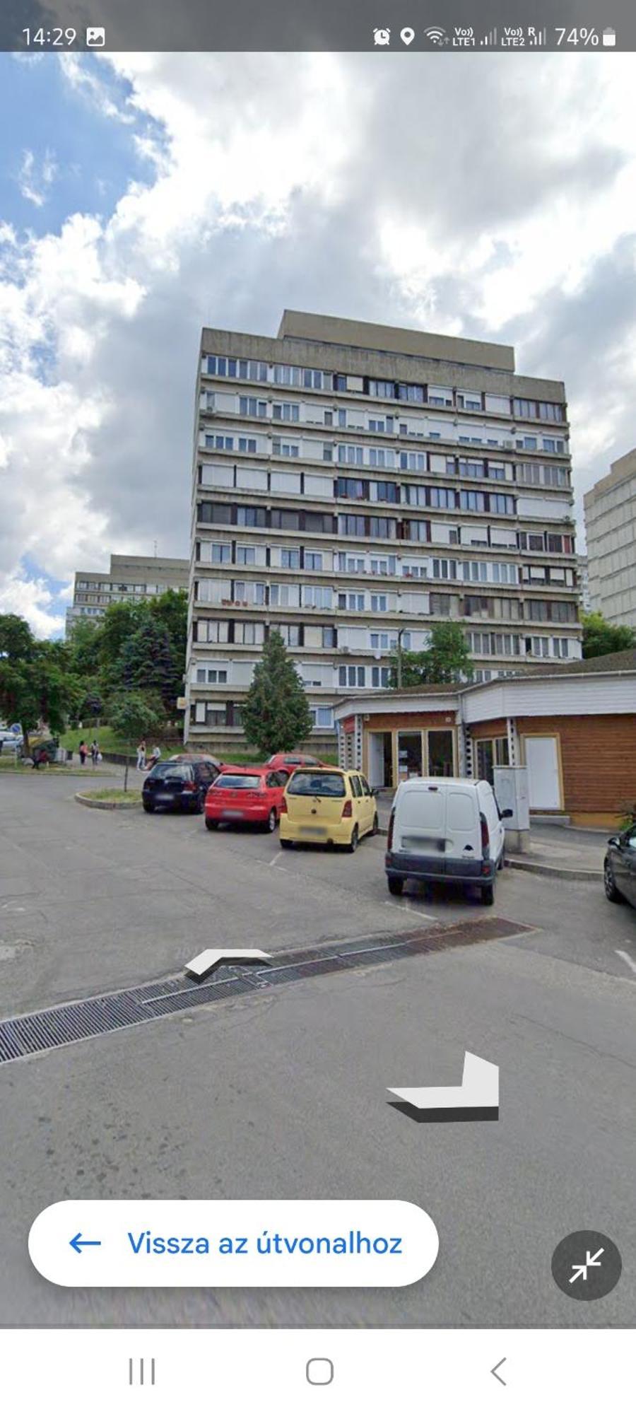 Ferienwohnung Krisztina Apartman Salgótarján Exterior foto